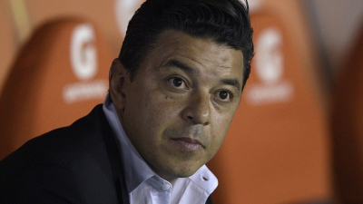 River y el blanco de la polémica