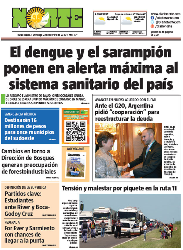 Edición del 23-02-2020