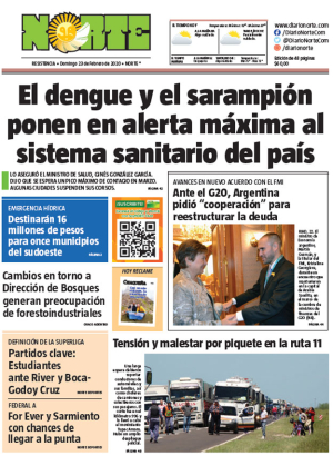 Edición del 23-02-2020