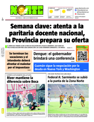 Edición del 24.02.20