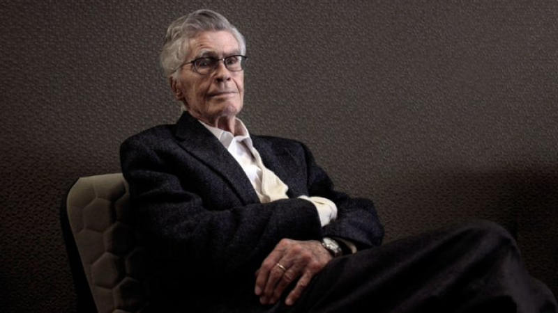 Murió a los 100 años el físico y filósofo argentino Mario Bunge