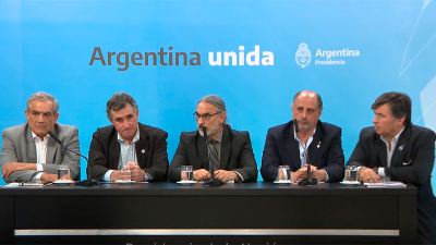 Tras las reunión con la Mesa de Enlace: Aumento de retenciones en suspenso