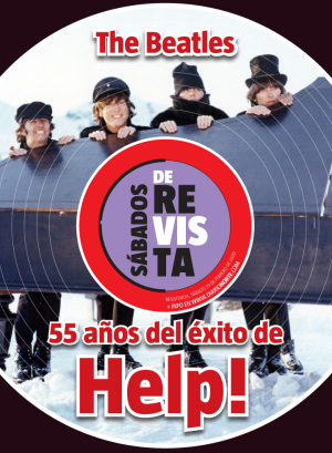 The Beatles: 55 años del éxito de Help!