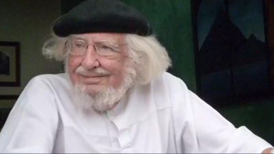 Nicaragua: murió Ernesto Cardenal, poeta, sacerdote y rebelde