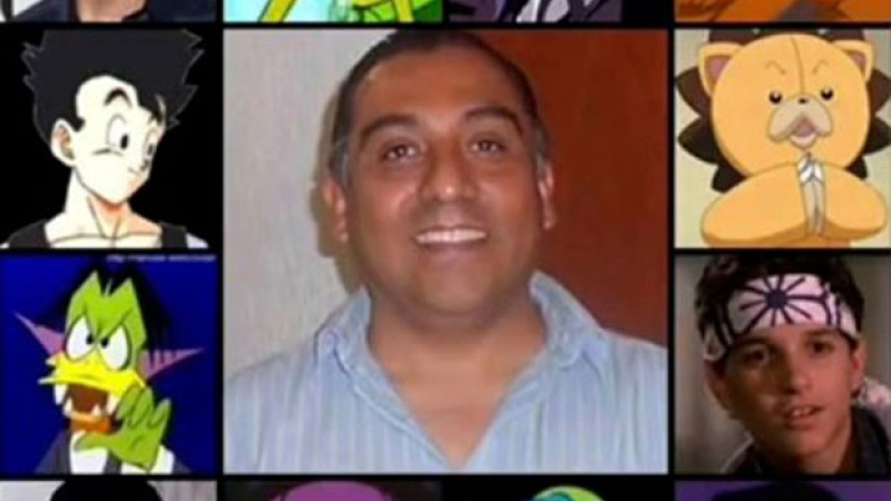 Asesinaron a un reconocido actor de doblaje en México