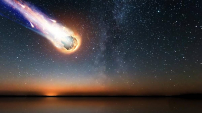 Según la NASA un asteroide podría impactar con la Tierra en abril
