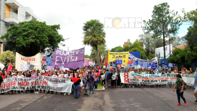 Día Internacional de la Mujer : el gobierno provincial justificará inasistencias el 9 de marzo