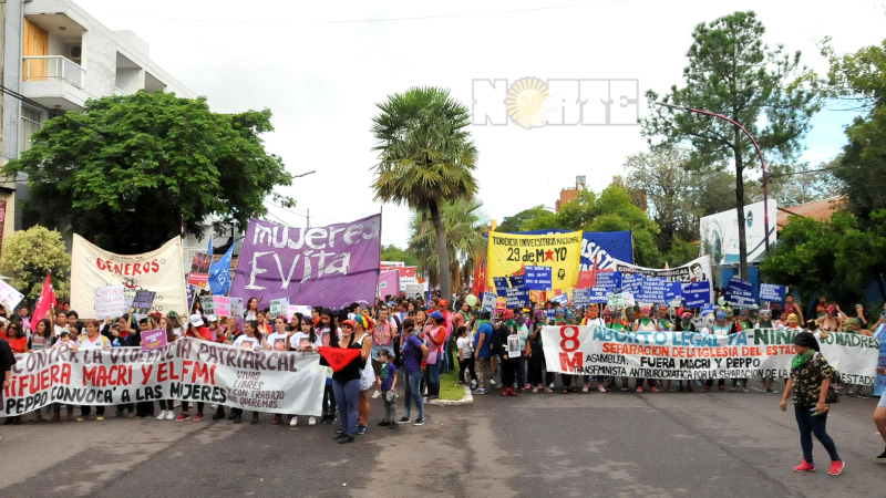 Día Internacional de la Mujer : el gobierno provincial justificará inasistencias el 9 de marzo