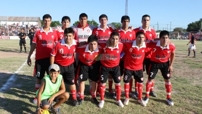 Regional Amateur: Juventud goleó a Avenida y mantiene la ilusión