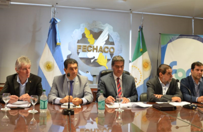Desde el NEA lanzaron la Federación Argentina de Parques Industriales