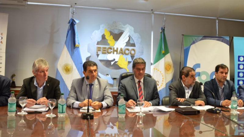 Desde el NEA lanzaron la Federación Argentina de Parques Industriales