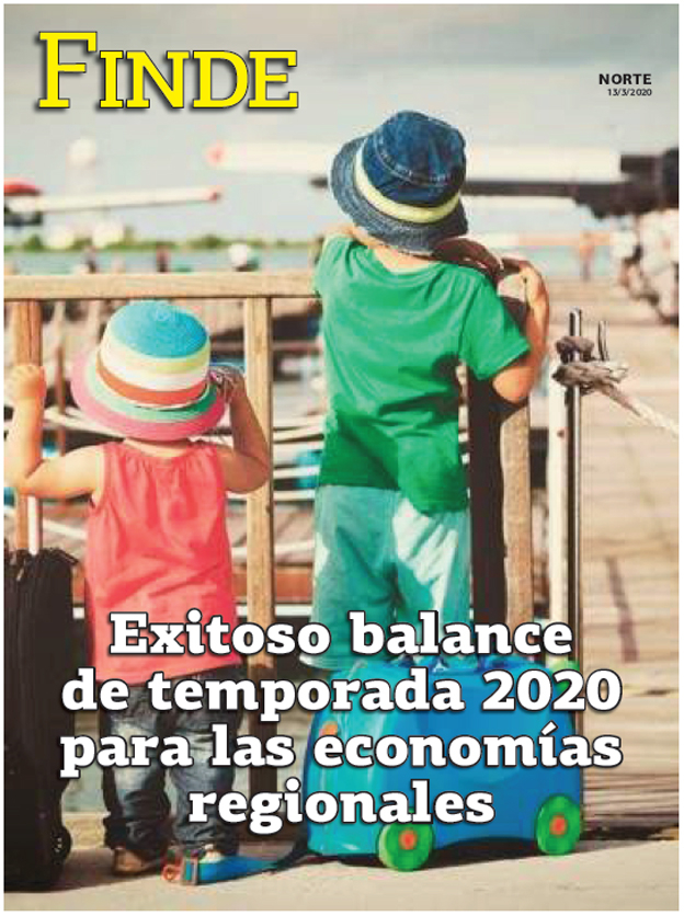 Exitoso balance de temporada 2020 para las economías regionales