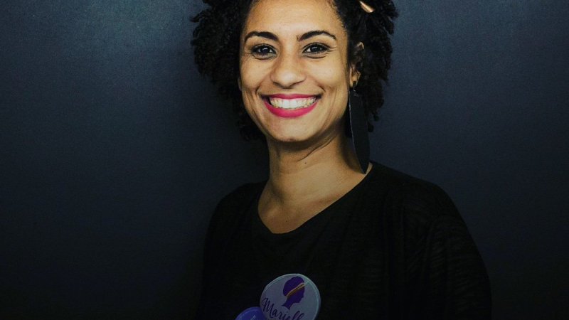 Brasil: artistas y personalidades pidieron respuestas sobre el asesinato de Marielle Franco