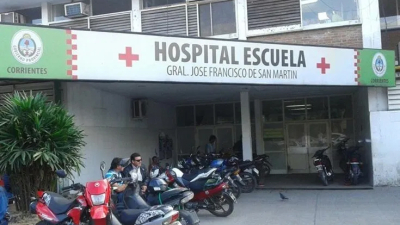 Aislaron a un médico del Hospital Escuela por contacto con caso de Coronavirus