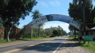 Covid-19: cuatro casos intensificaron controles en Paso de la Patria