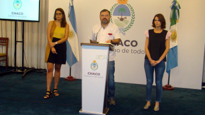 Coronavirus en el Chaco: se mantienen en 12 los casos confirmados y son 110 las muestras enviadas al Malbrán