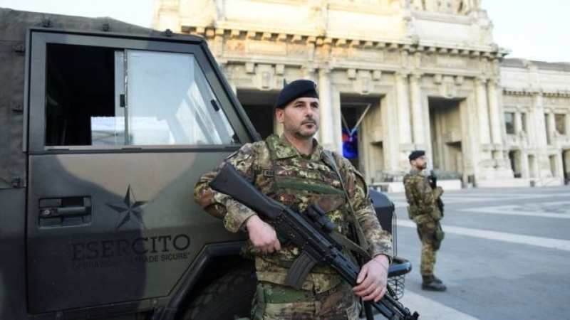 Lombardía, la región más golpeada de Italia anuncia medidas más estrictas para frenar el avance del covid-19