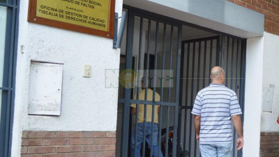 Ayudantes fiscales: otro sector en riesgo