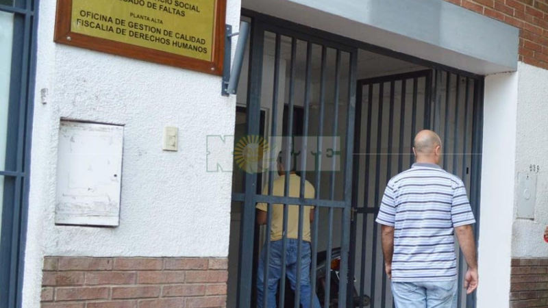 Ayudantes fiscales: otro sector en riesgo
