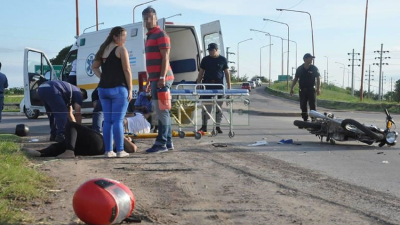 Los delitos y los siniestros viales se redujeron drásticamente