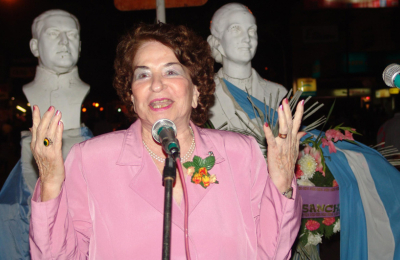 Onofre Briz de Sánchez, una mujer adelantada en el tiempo
