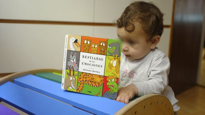 Audiocuentos, recomendaciones y juegos que llevan la literatura a los más chicos