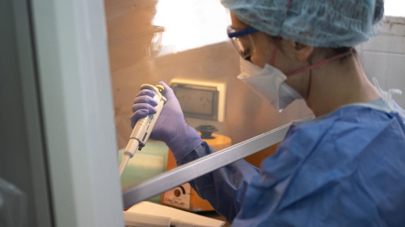 Murió un hombre de 71 años por coronavirus y es la victima 28 en Argentina