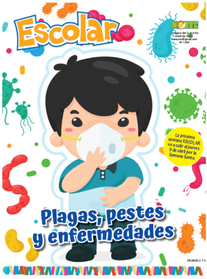 Plagas, pes tes y enfermedades