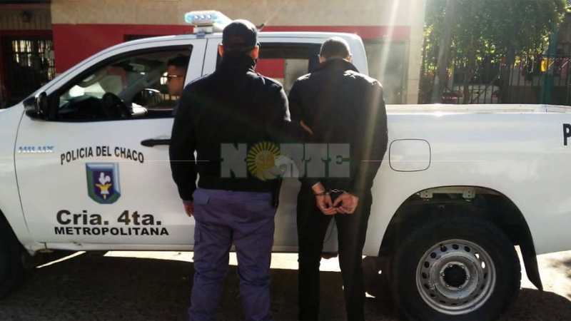 Violencia de género: tras publicación de NORTE atraparon a joven que estuvo meses prófugo