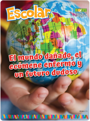 El mundo dañado, el ecúmene enfermo y un futuro dudoso