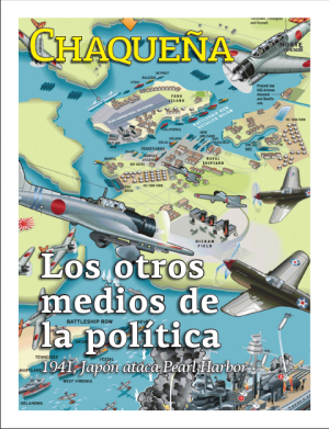 Los otros medios de la política