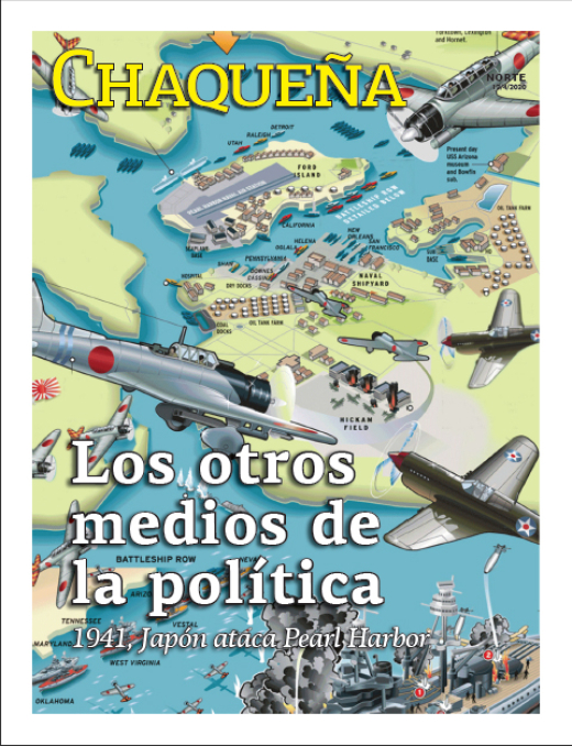 Los otros medios de la política