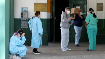 Confirmaron 2 nuevas muertes y otros 102 casos de coronavirus en Argentina