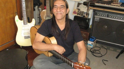 Murió Horacio "El Negro" Fontova a los 73 años