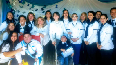 Cuando la educación va más allá de las tizas y un pizarrón