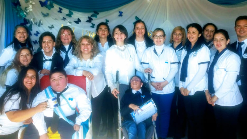 Cuando la educación va más allá de las tizas y un pizarrón