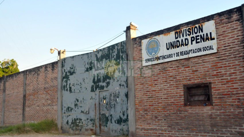 En el Chaco, 280 detenidos piden prisión domiciliaria
