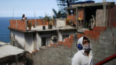 Brasil confirma 189 muertes por coronavirus
