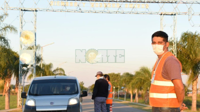 Suman 7 los casos de Covid-19 en Margarita Belén: el relato del último contagiado