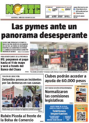 Edición del 06-05-2020