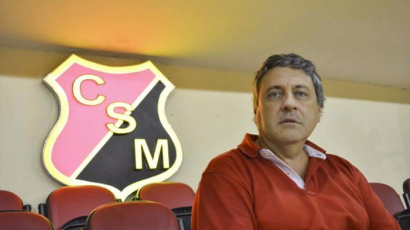 Sotile: "No tenemos alternativas económicas para empujar en lo deportivo"