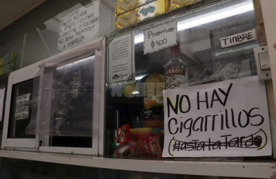 Sin certezas sobre cuándo se normalizará la venta de cigarrillos