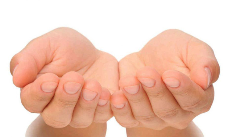 Campaña de Manos Abiertas para Salud Mental del Perrando