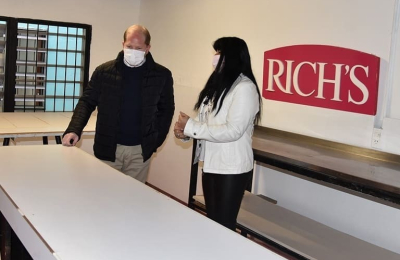 Gobierno apoya el trabajo social y solidario de la Fundación Chaqueñita