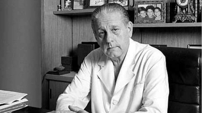 A 53 años del primer bypass realizado con la revolucionaria técnica de René Gerónimo Favaloro