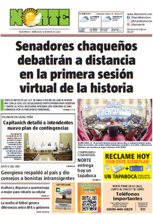 Edición del 13-05-2020