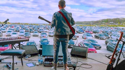 Se impone el autoconcierto para disfrutar de un show musical sin correr riesgos