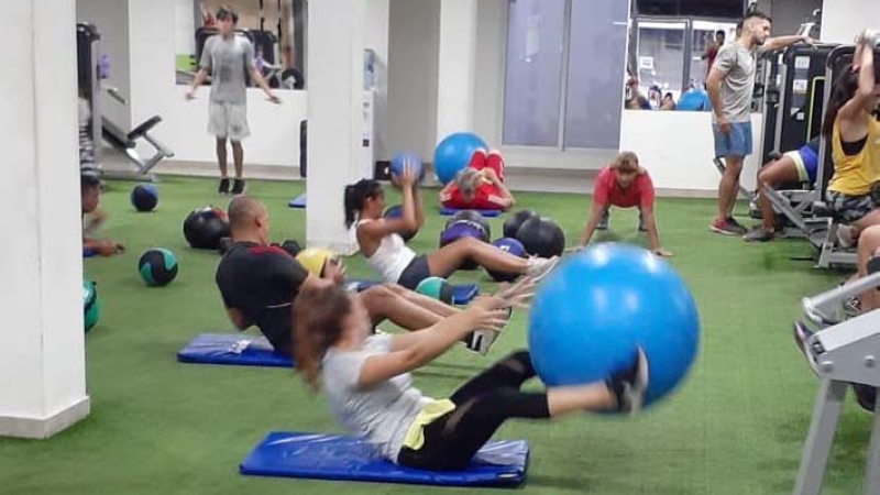 Los gimnasios y un auxilio económico necesario en tiempos de cuarentena