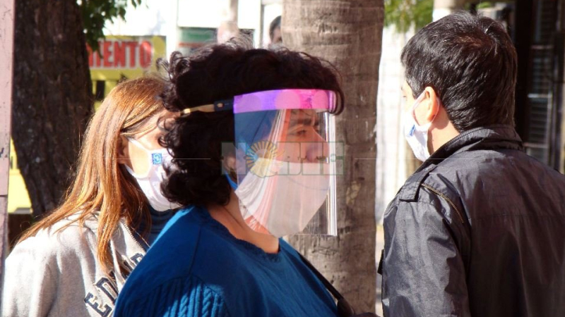 Covid-19: otra semana sin decesos y con indicadores estables en el Chaco