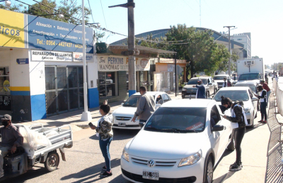 Intensifican los controles de ingreso y egreso en Sáenz Peña